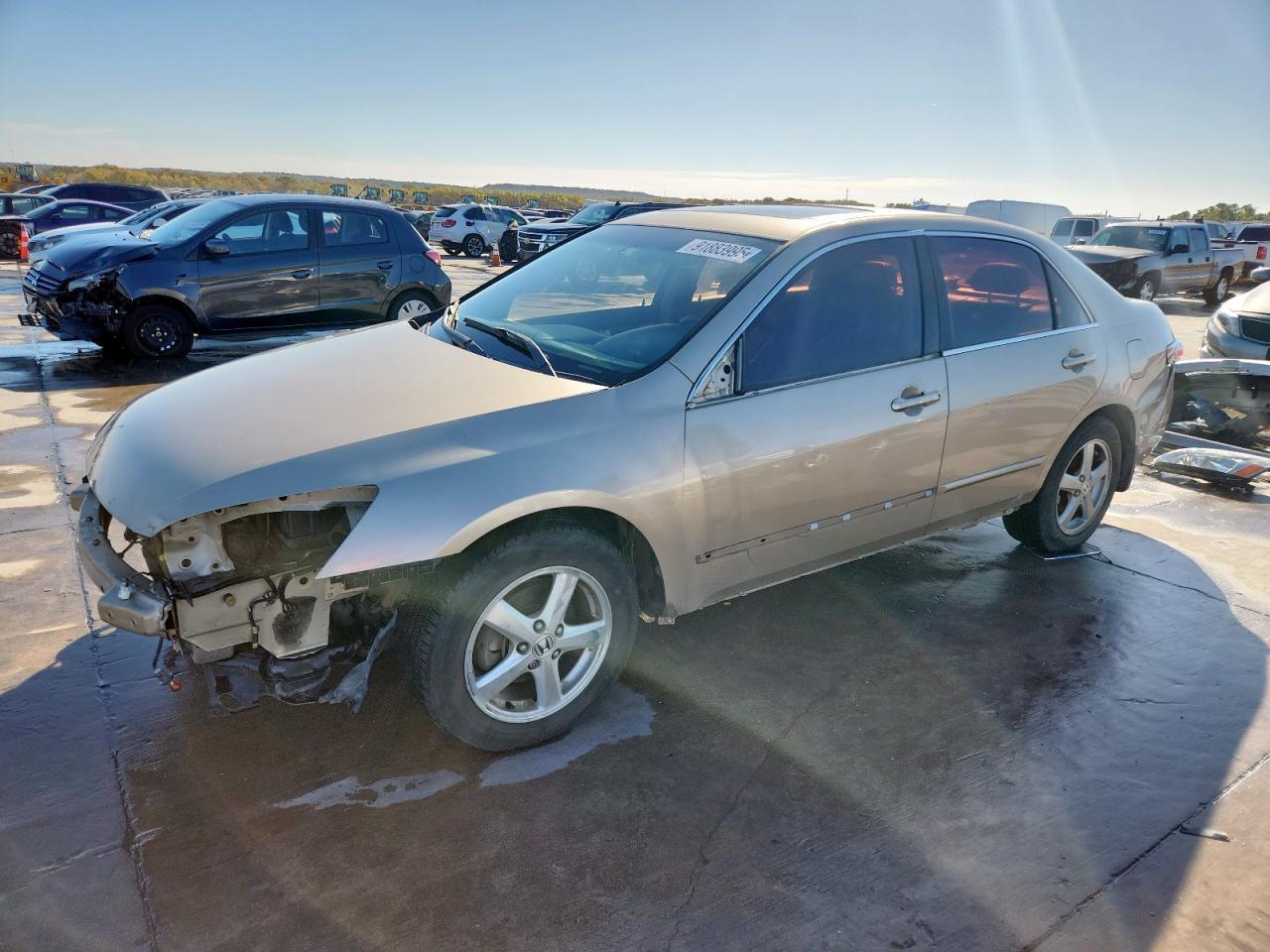 2004 HONDA ACCORD