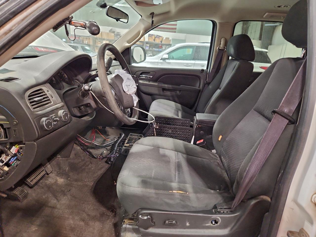 2012 CHEVROLET Tahoe