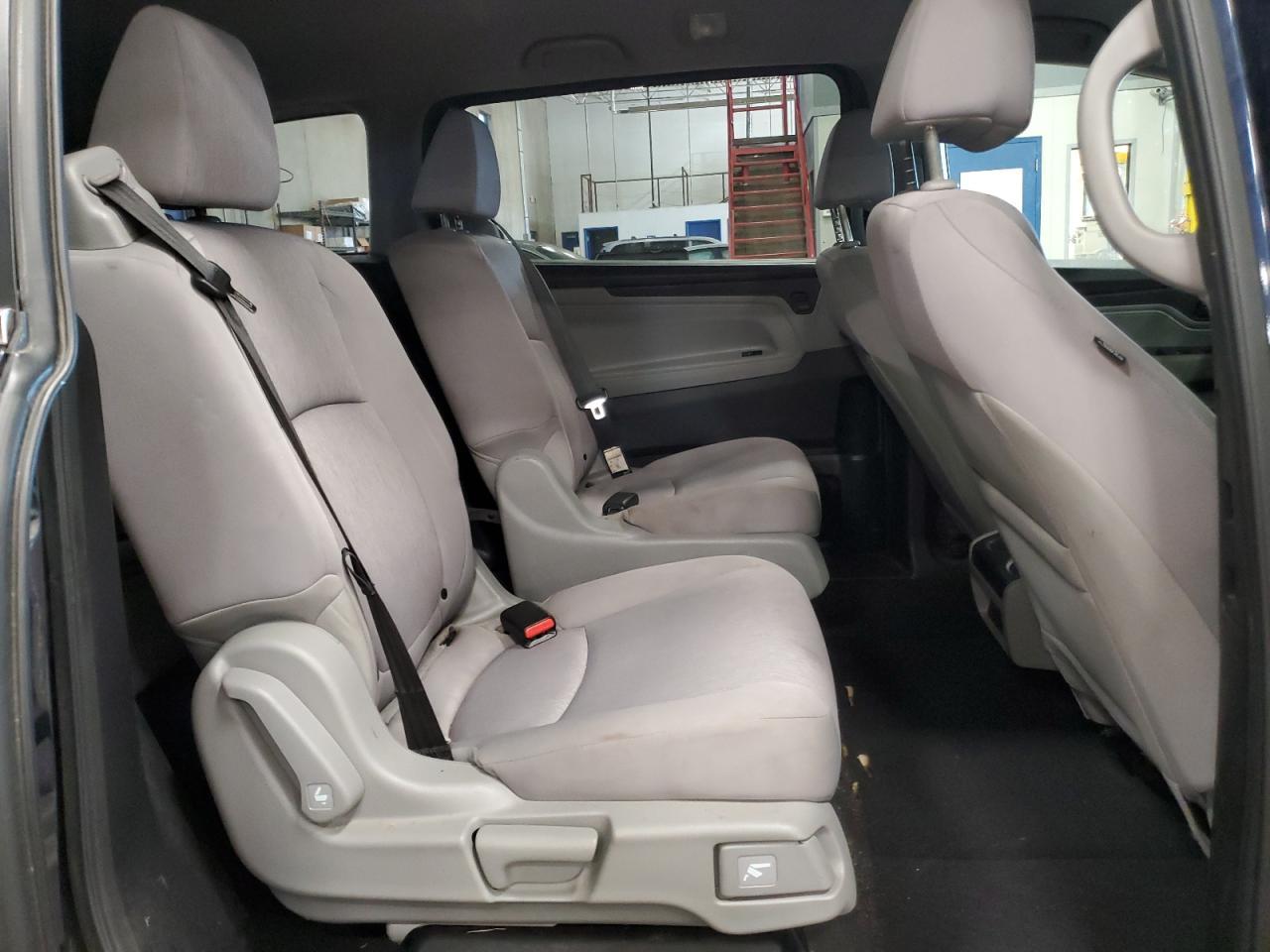 2019 HONDA ODYSSEY