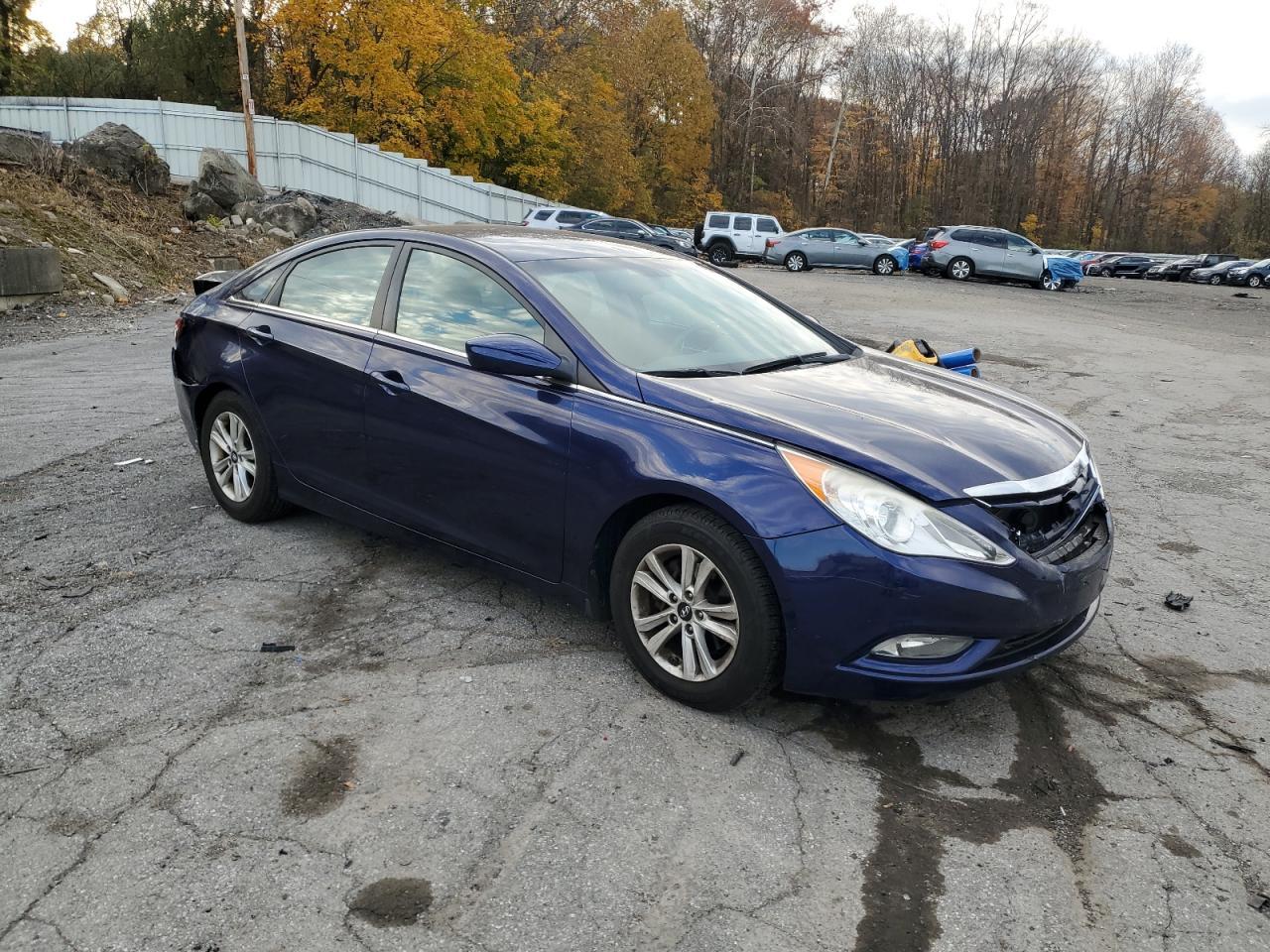 2013 HYUNDAI SONATA