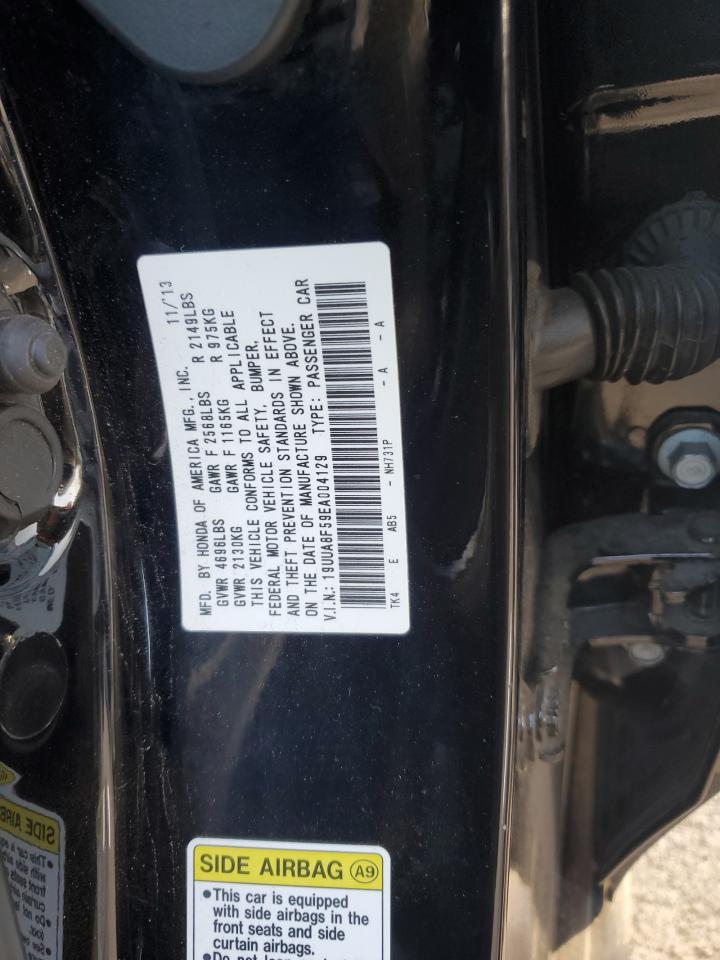 2014 ACURA TL