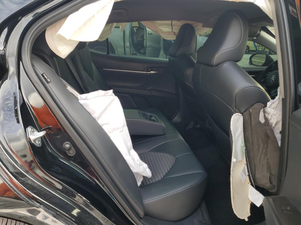 2023 TOYOTA CAMRY