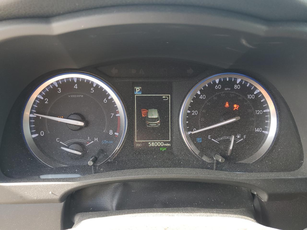 2019 TOYOTA HIGHLANDER
