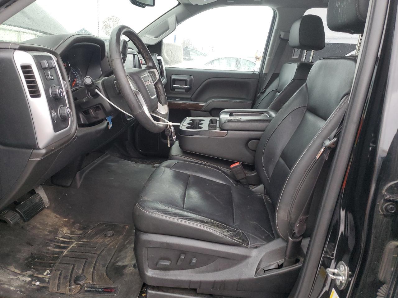 2018 GMC Sierra