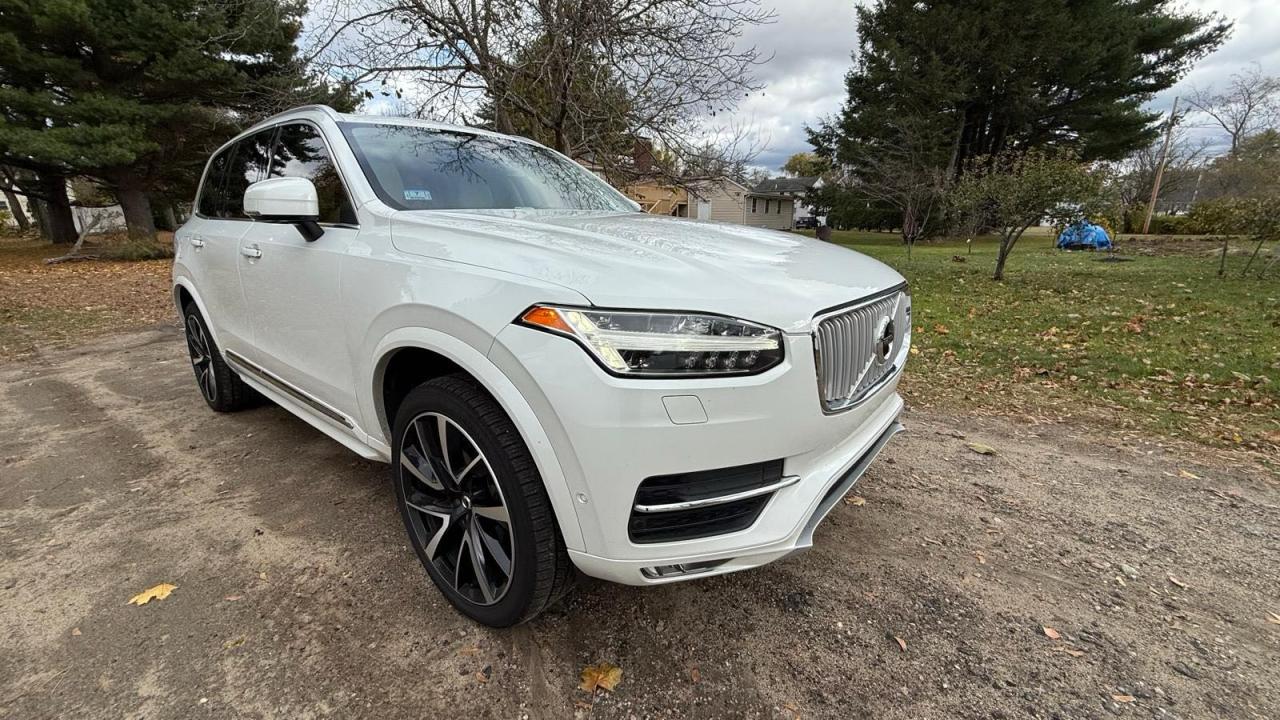 2018 VOLVO XC90