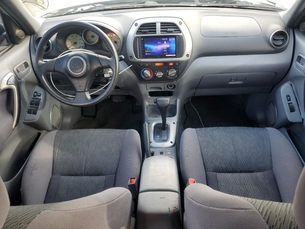 2001 TOYOTA RAV4