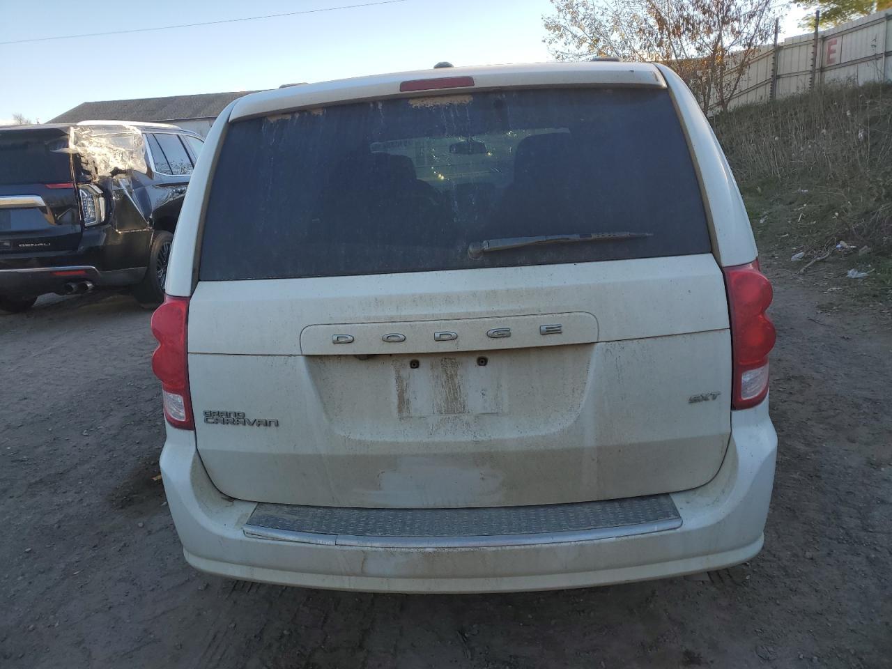 2017 DODGE GRAND CARAVAN