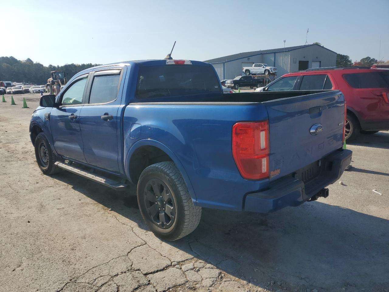 2019 FORD RANGER