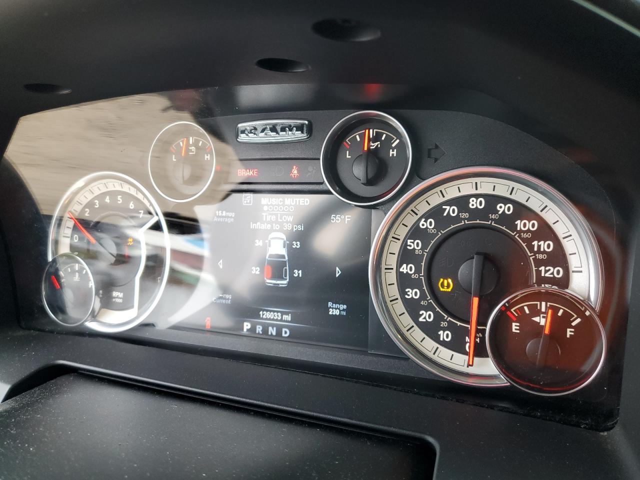 2015 RAM 1500