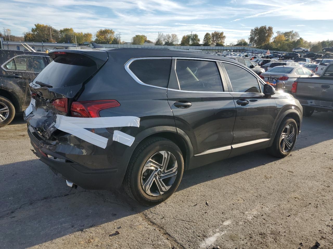 2021 HYUNDAI SANTA FE