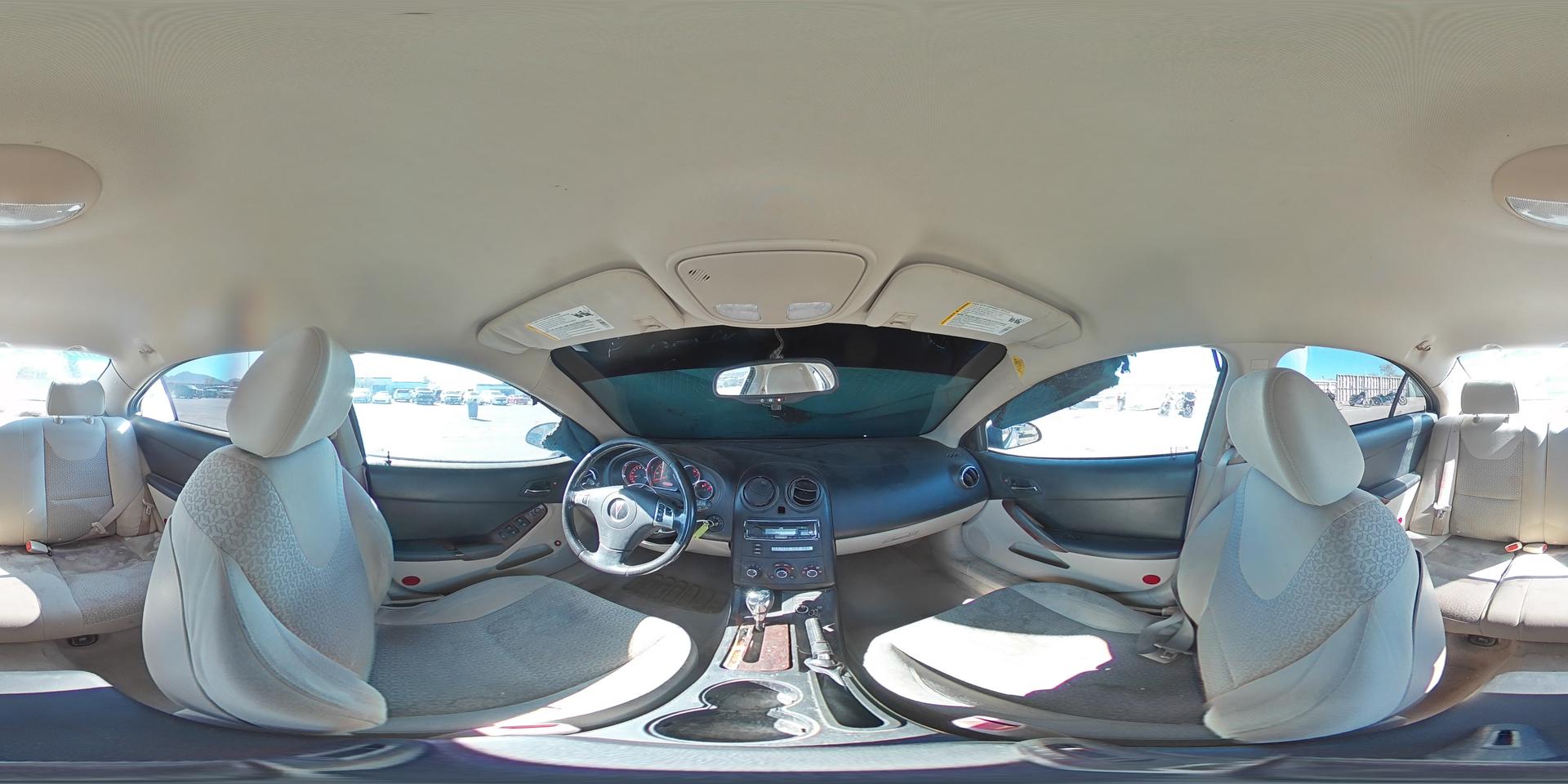 2009 PONTIAC G6