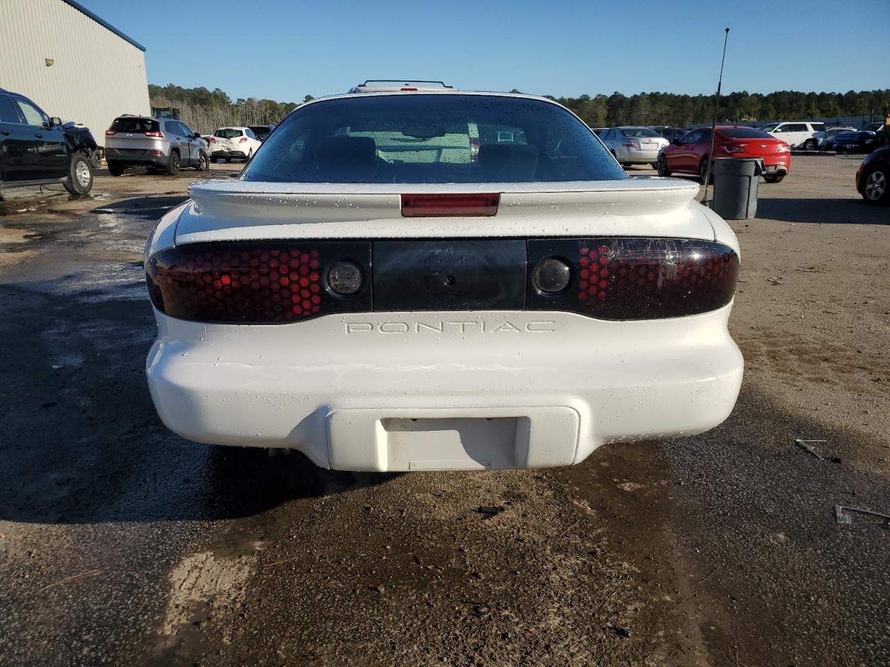 2000 PONTIAC Firebird