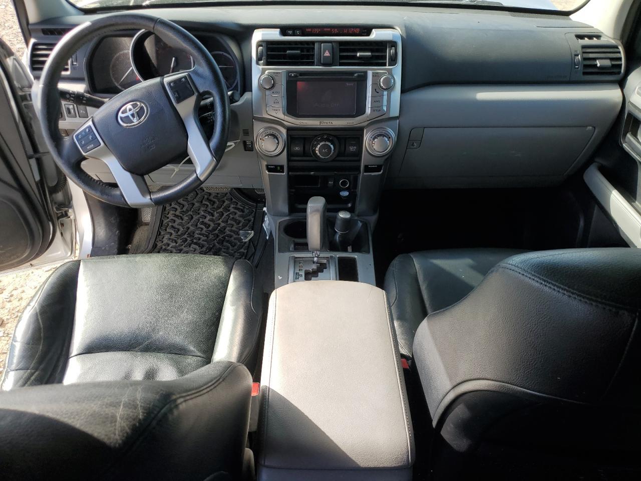 2012 TOYOTA 4Runner