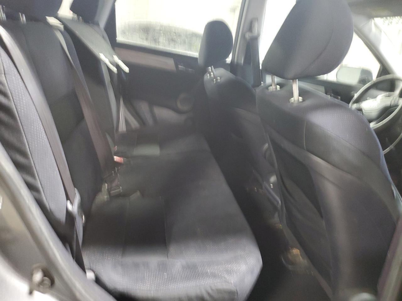 2011 HONDA CR-V