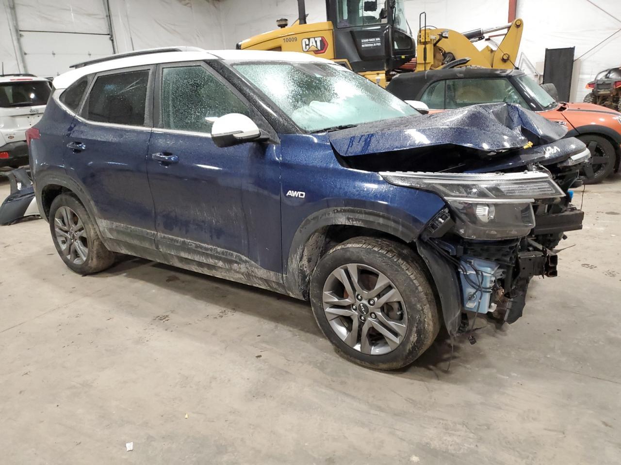 2023 KIA SELTOS