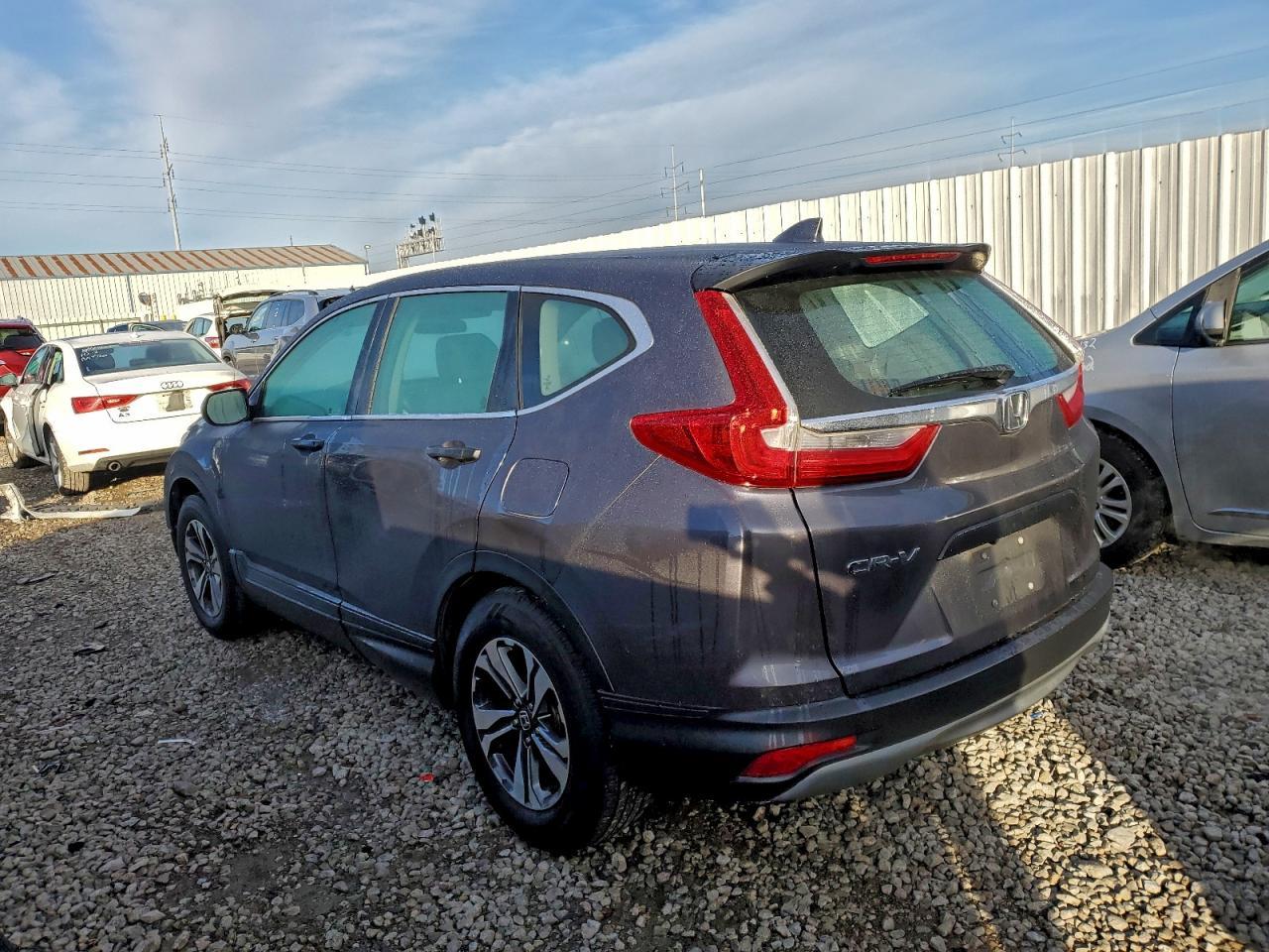 2019 HONDA CR-V