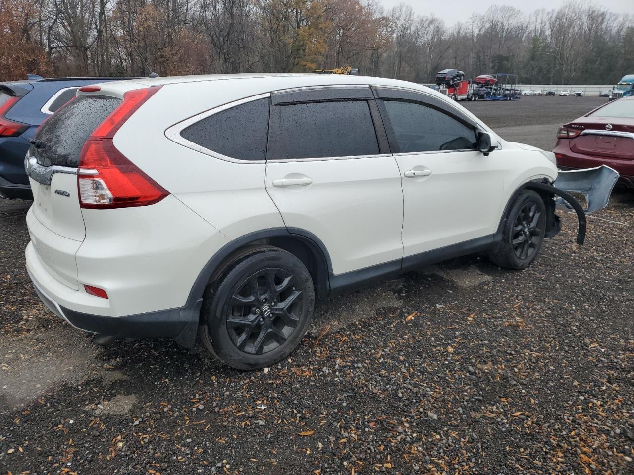 2015 HONDA CR-V