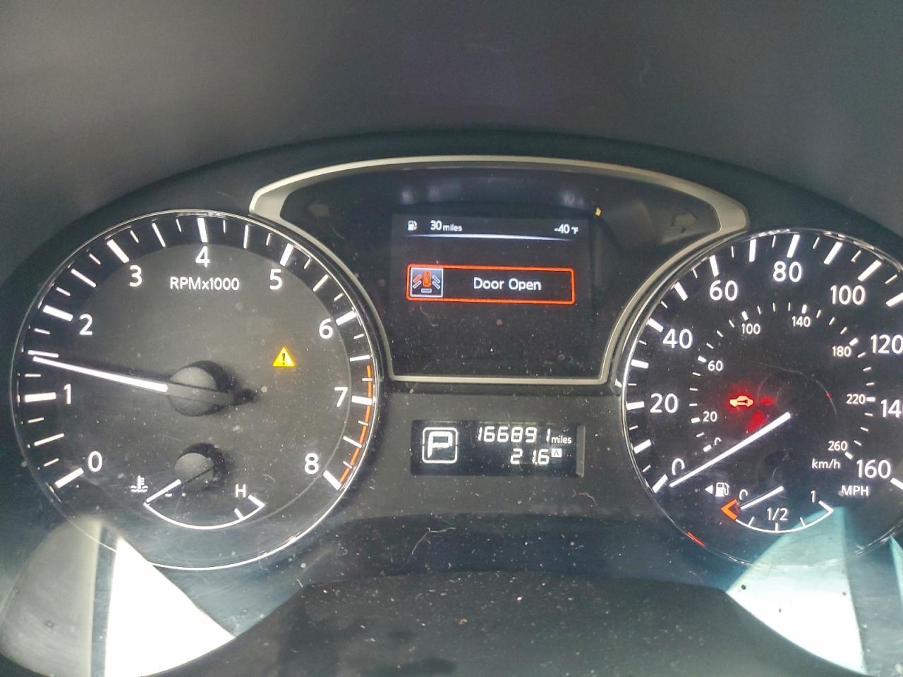 2014 NISSAN ALTIMA