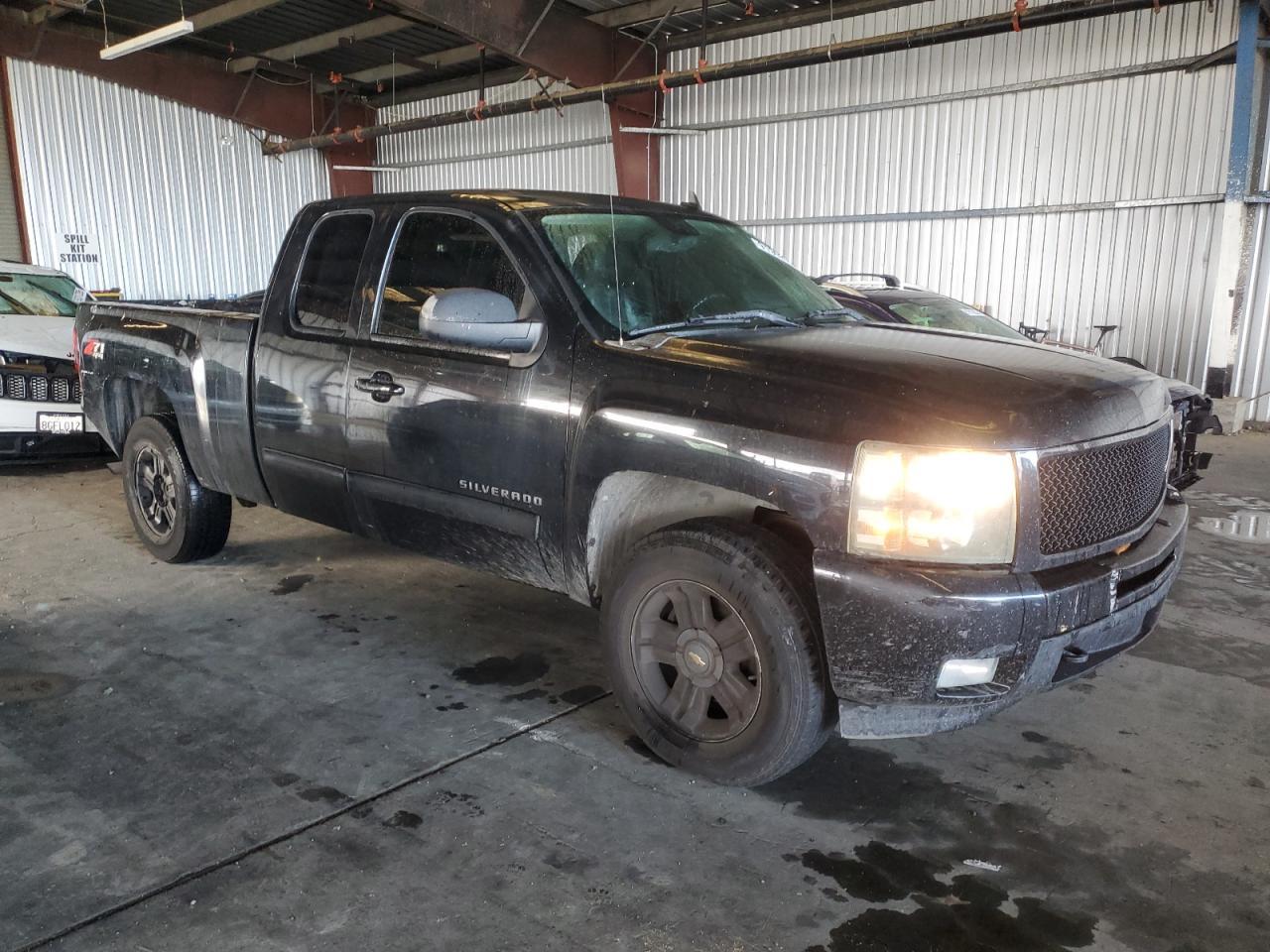 2011 CHEVROLET Silverado