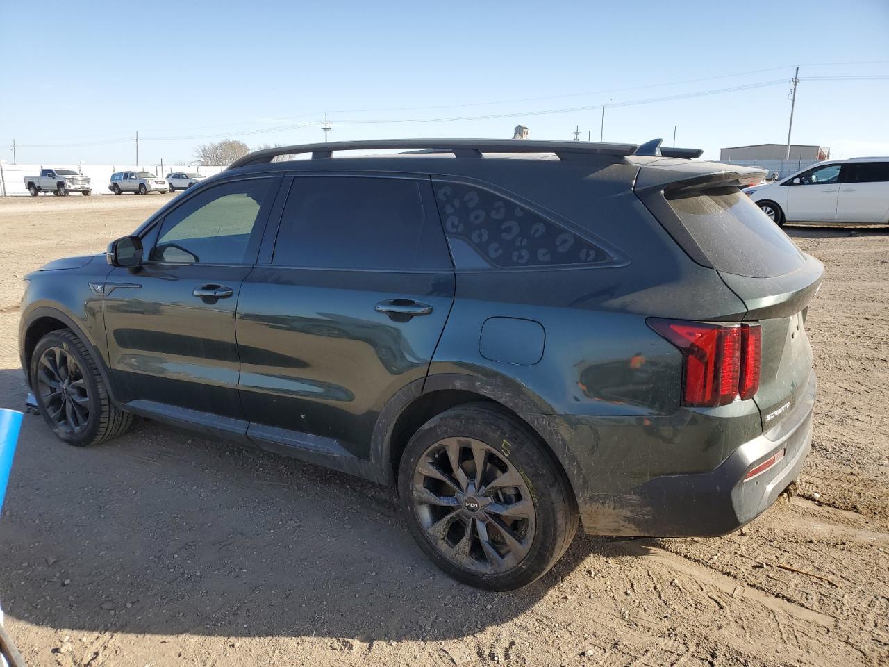 2023 KIA SORENTO