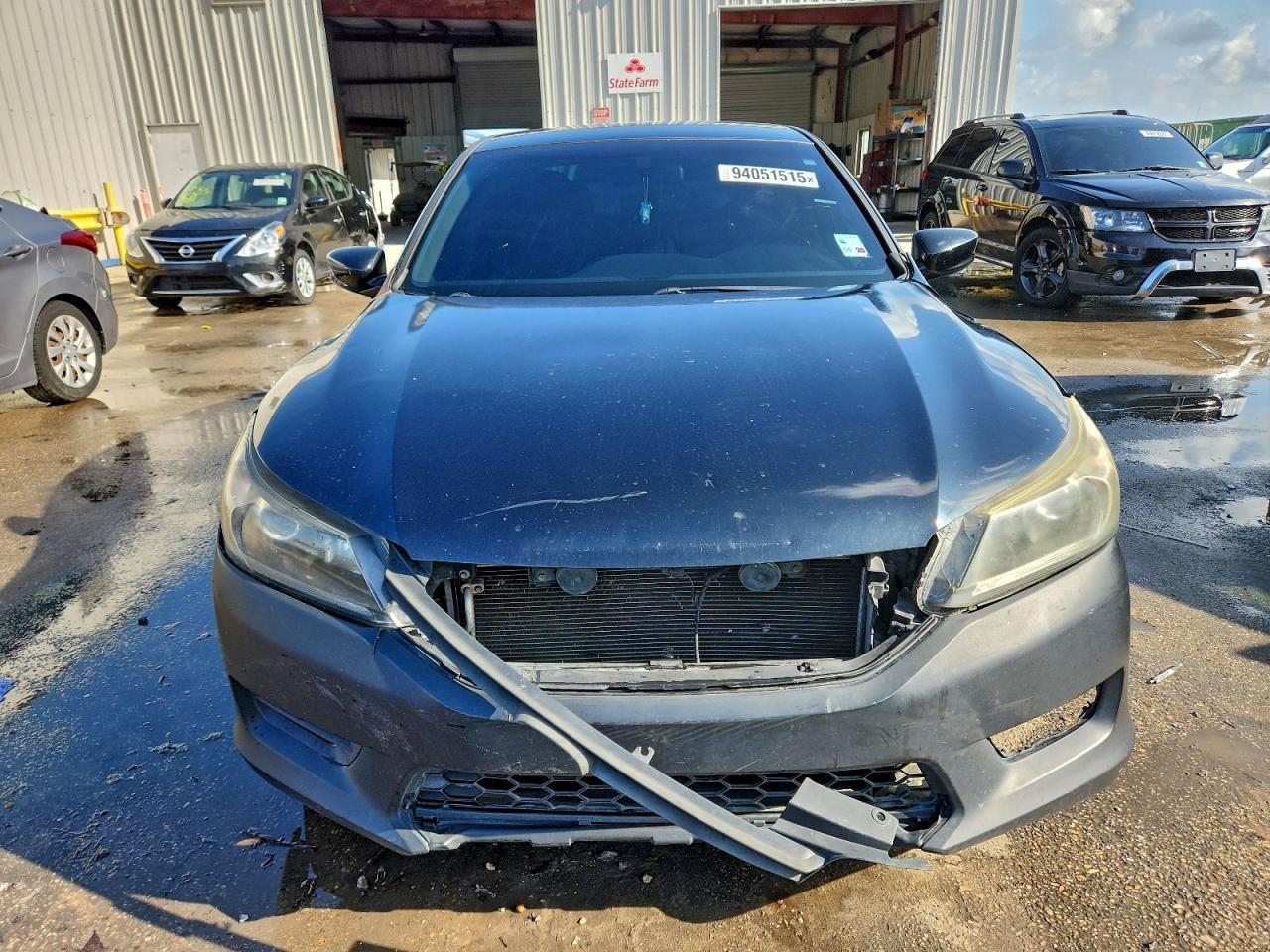2015 HONDA ACCORD
