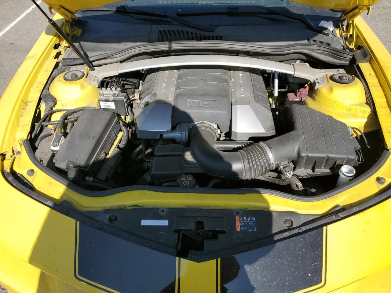 2015 CHEVROLET Camaro