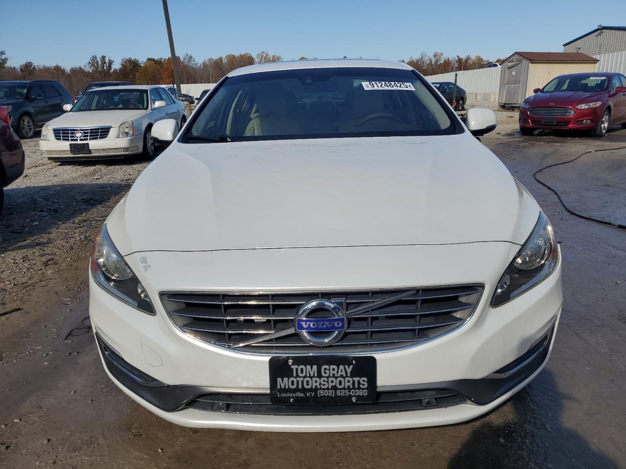 2017 VOLVO S60