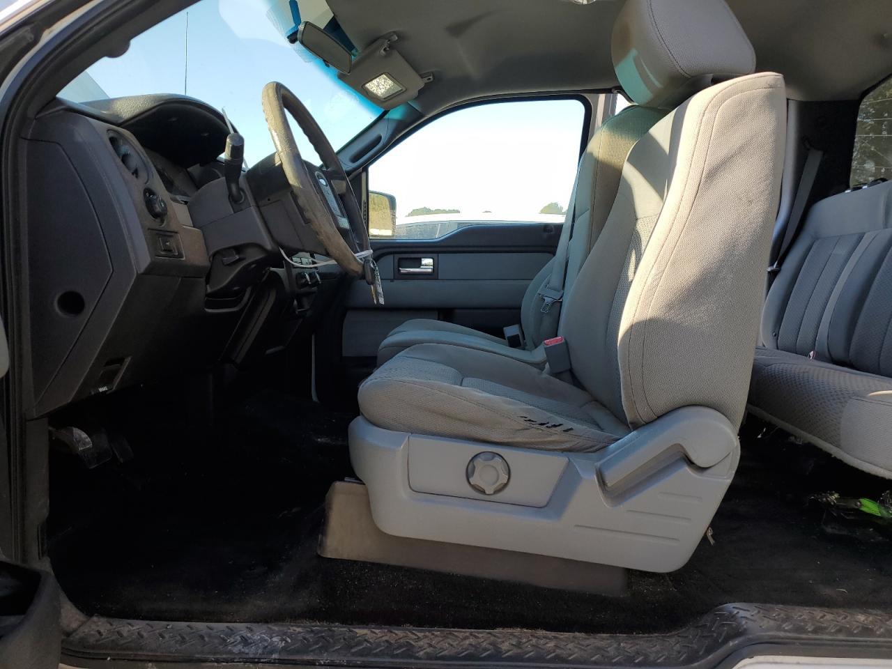2014 FORD F-150