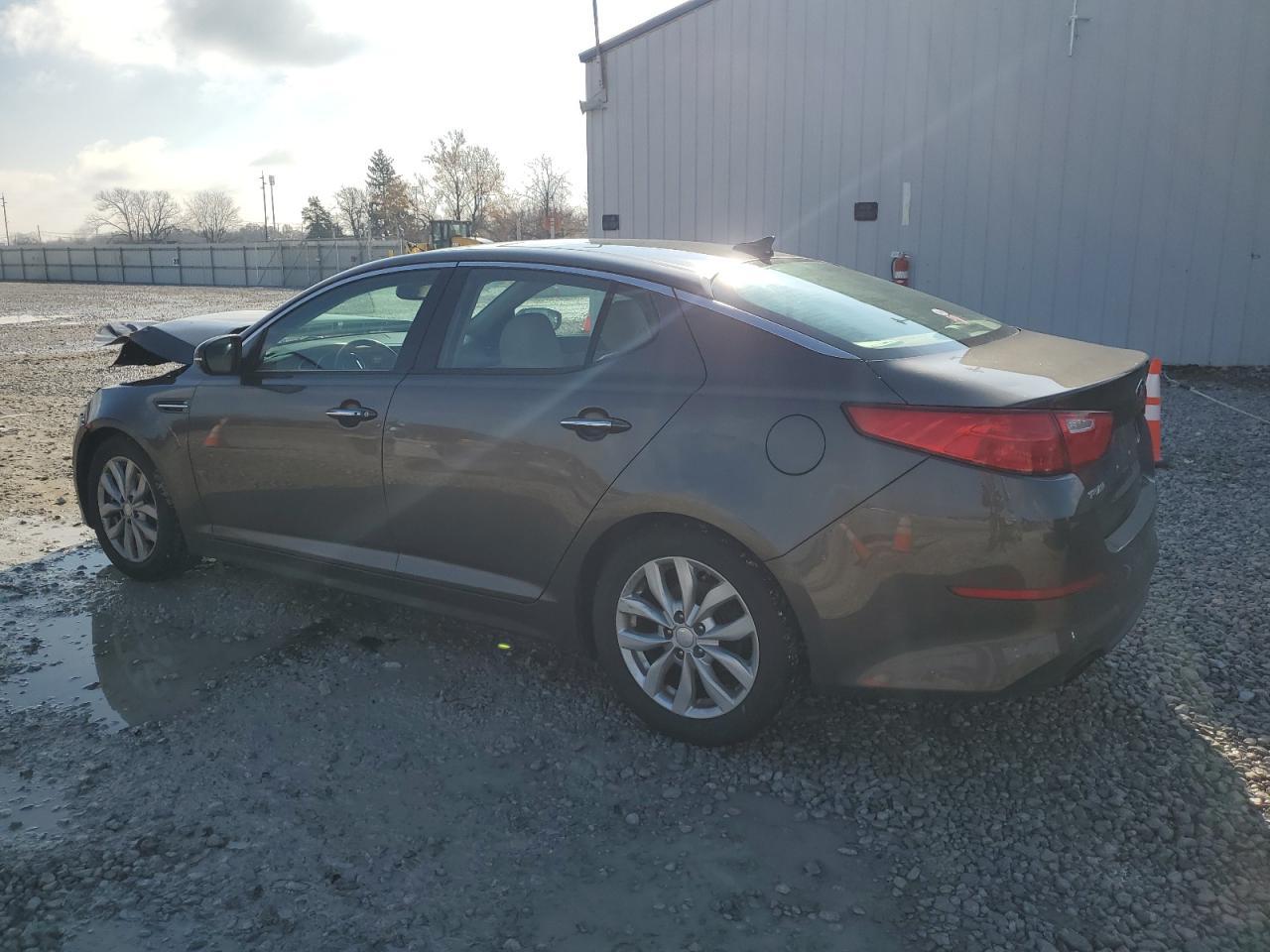 2014 KIA OPTIMA