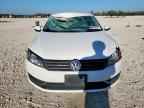 2012 VOLKSWAGEN Passat
