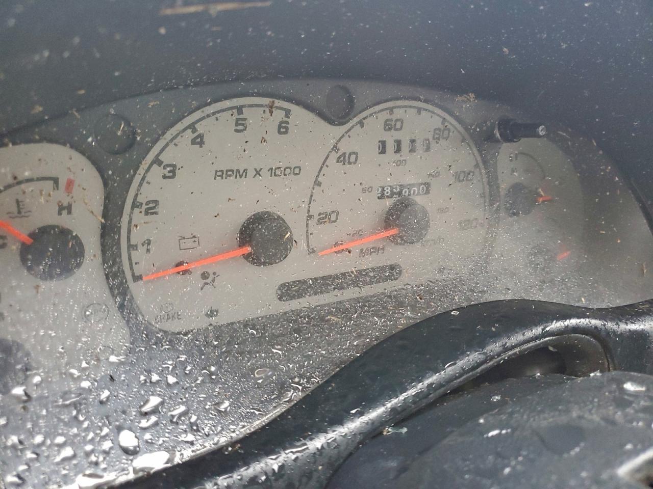 1998 FORD RANGER
