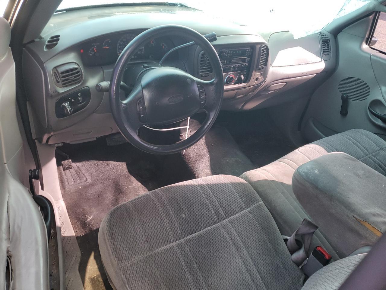 1998 FORD F-150