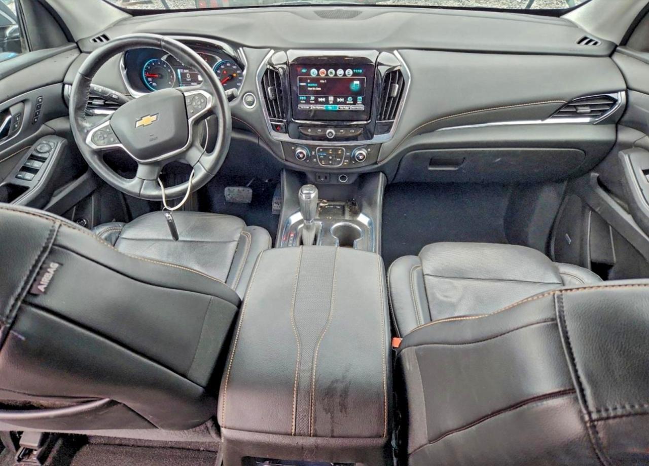 2018 CHEVROLET TRAVERSE