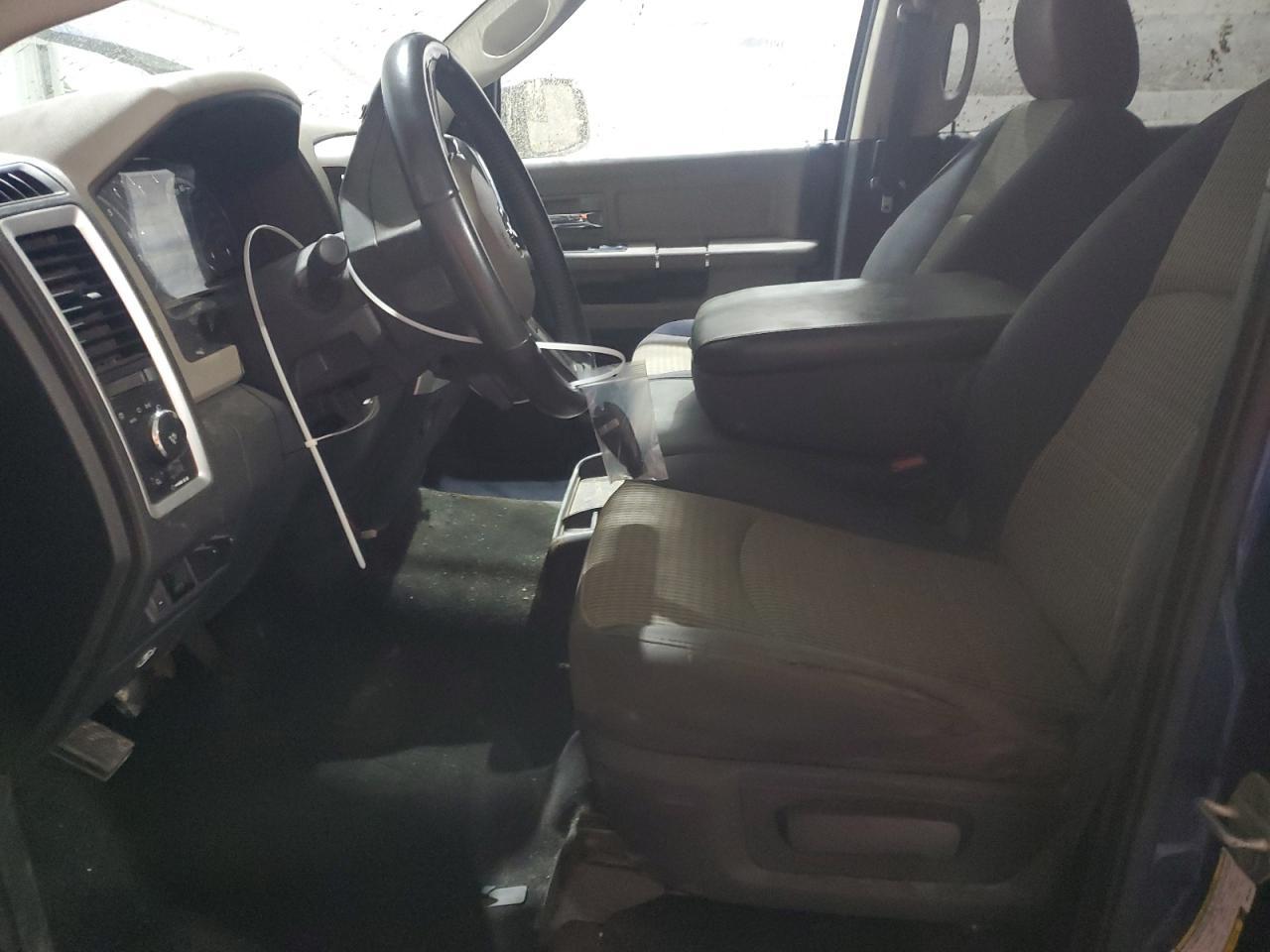 2011 DODGE Ram 2500