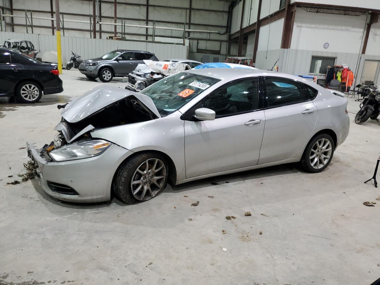 2013 DODGE Dart