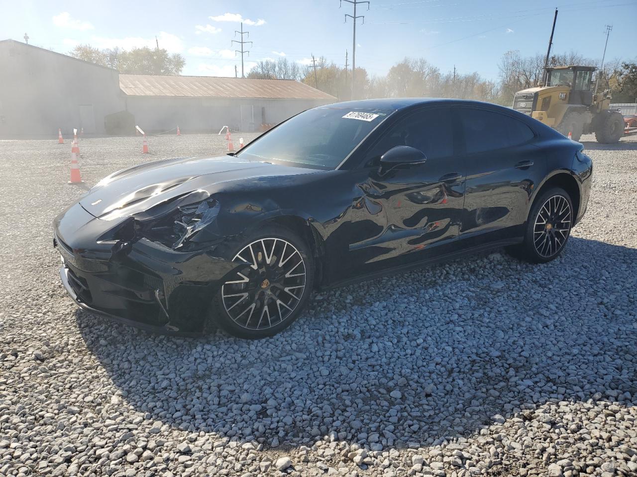 2025 PORSCHE Panamera