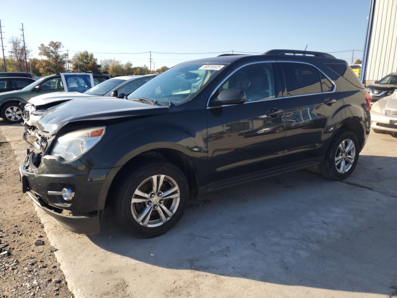 2014 CHEVROLET EQUINOX
