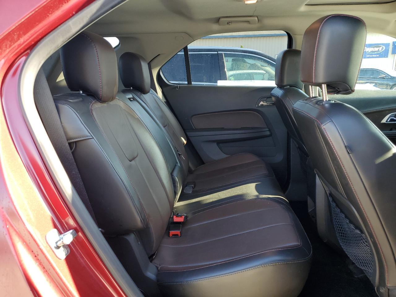 2012 CHEVROLET EQUINOX