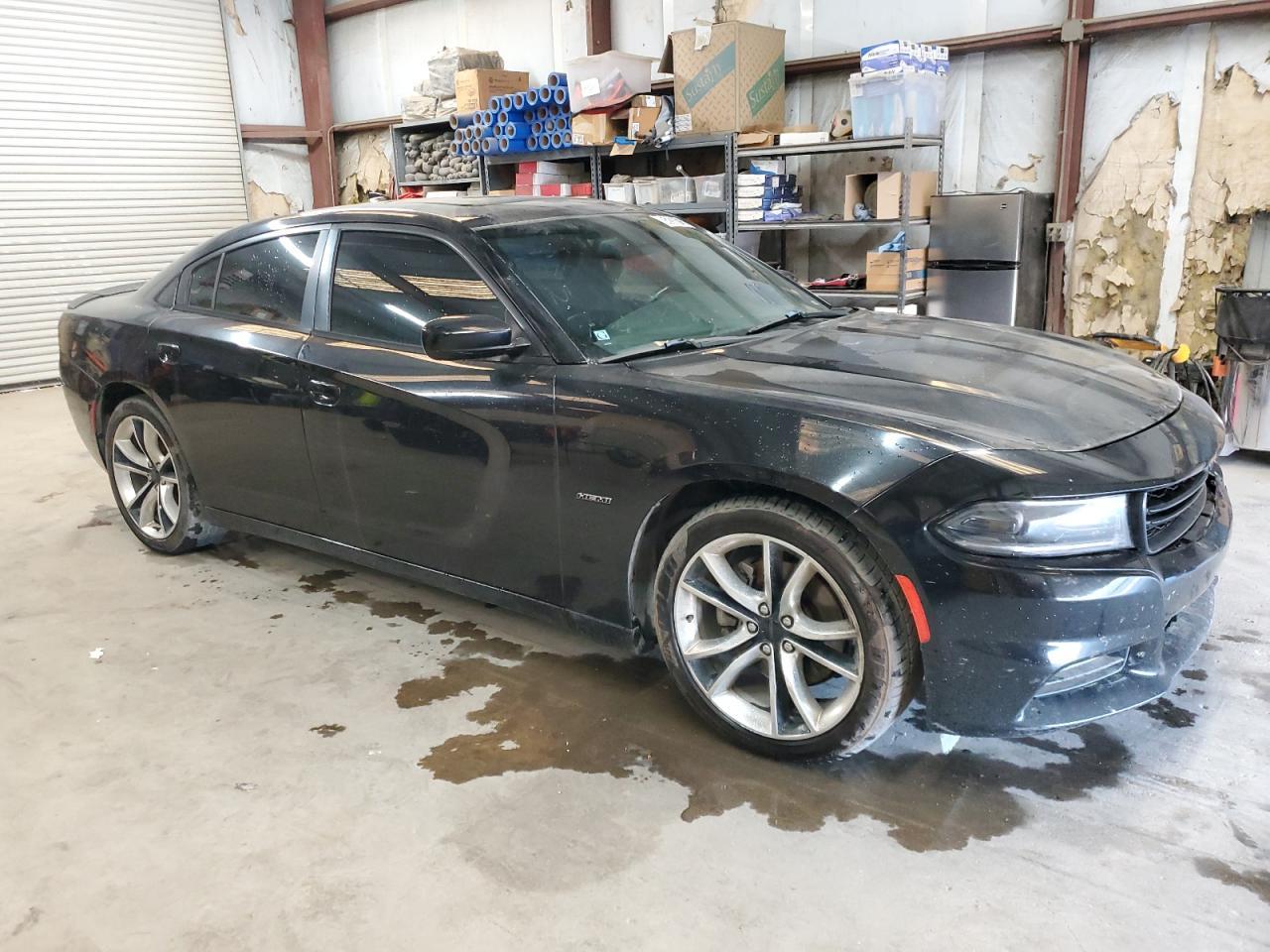 2015 DODGE CHARGER