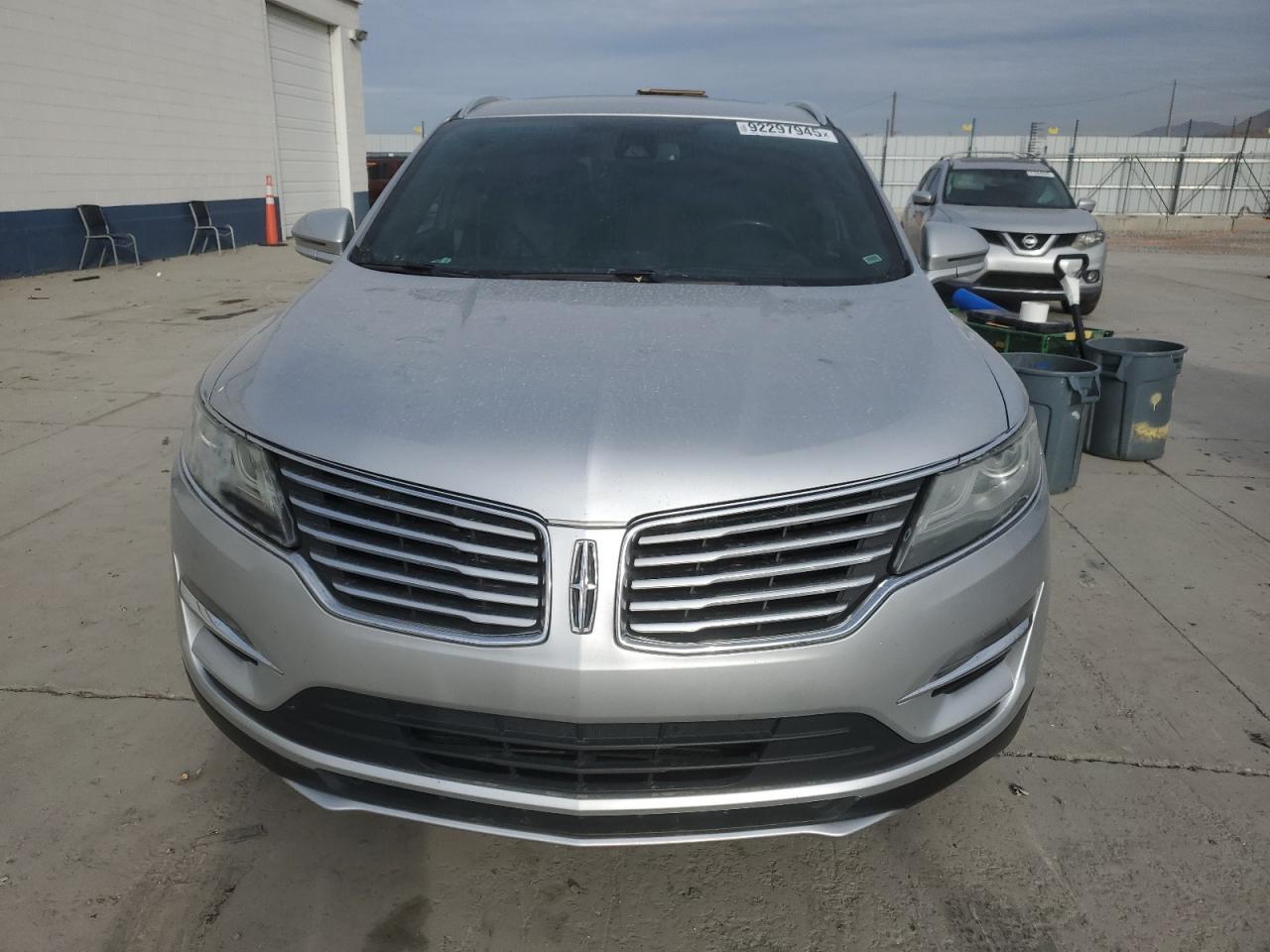 2016 LINCOLN MKC