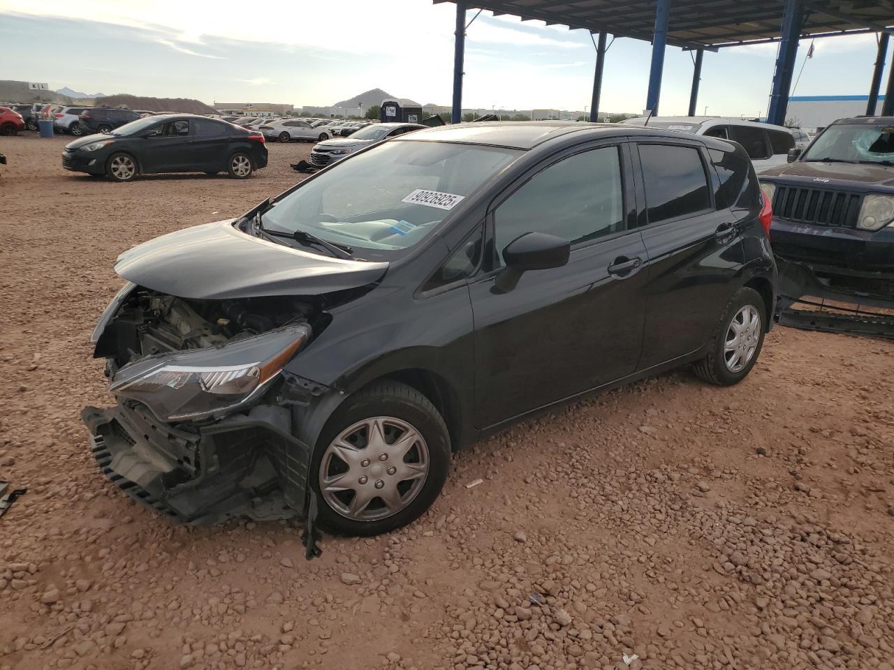 2019 NISSAN Versa Note