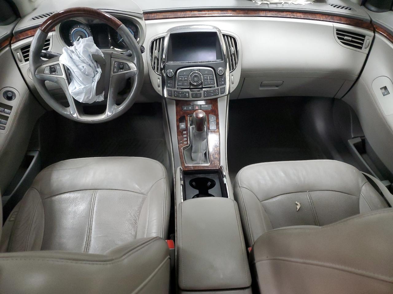 2013 BUICK LACROSSE