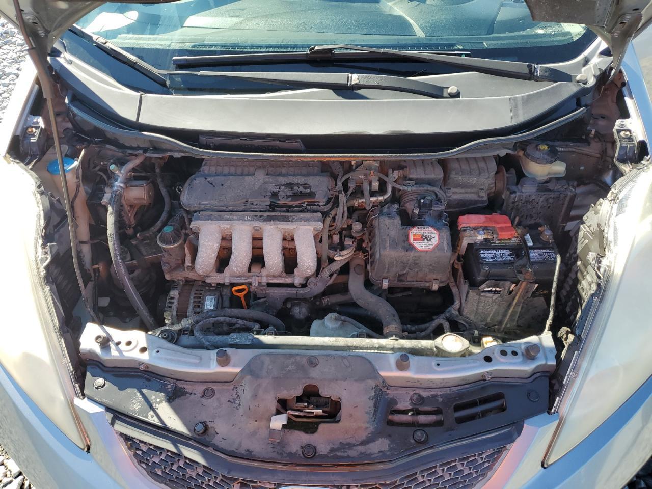 2009 HONDA FIT