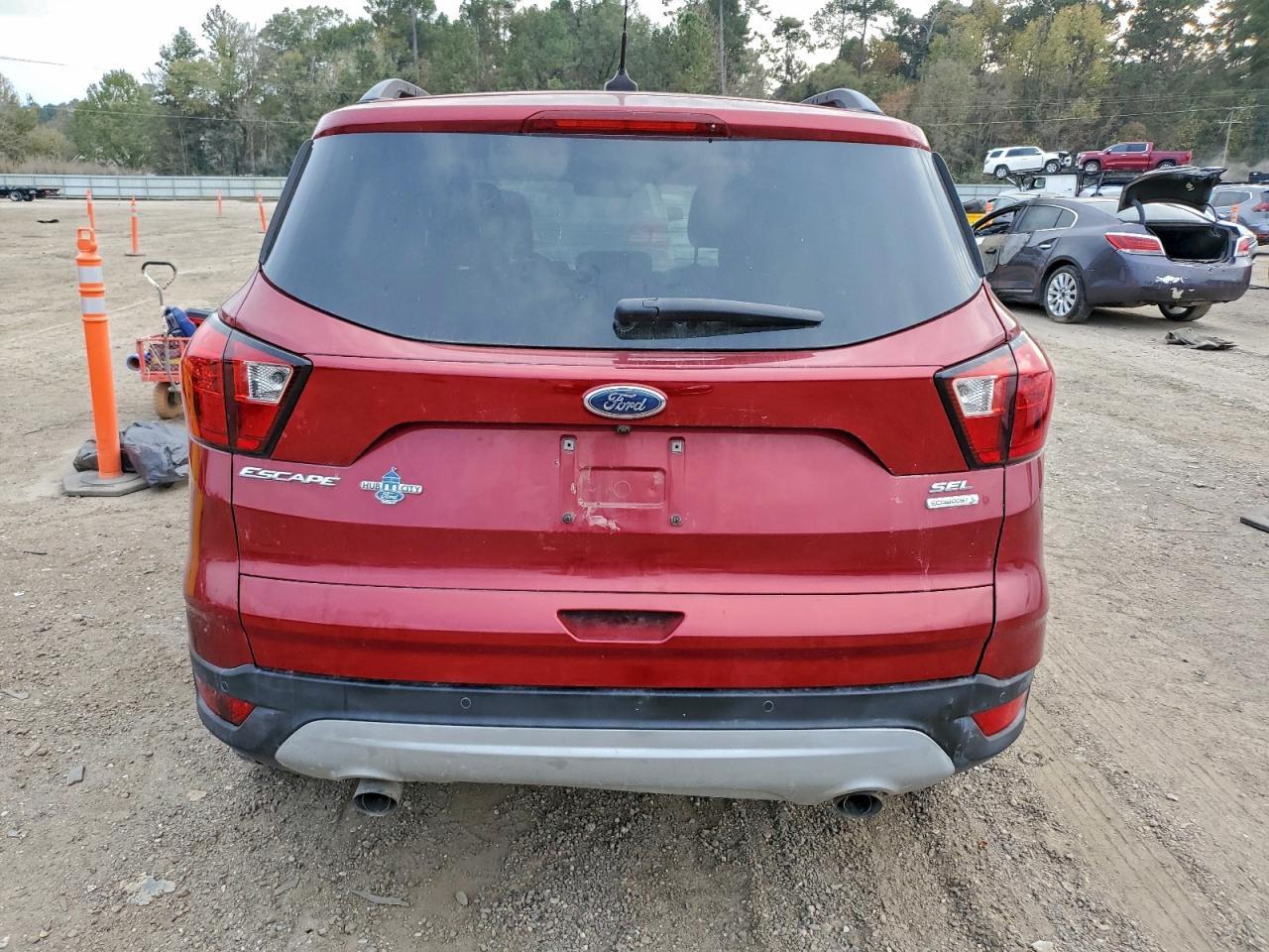 2019 FORD ESCAPE