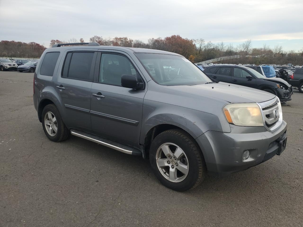 2009 HONDA PILOT
