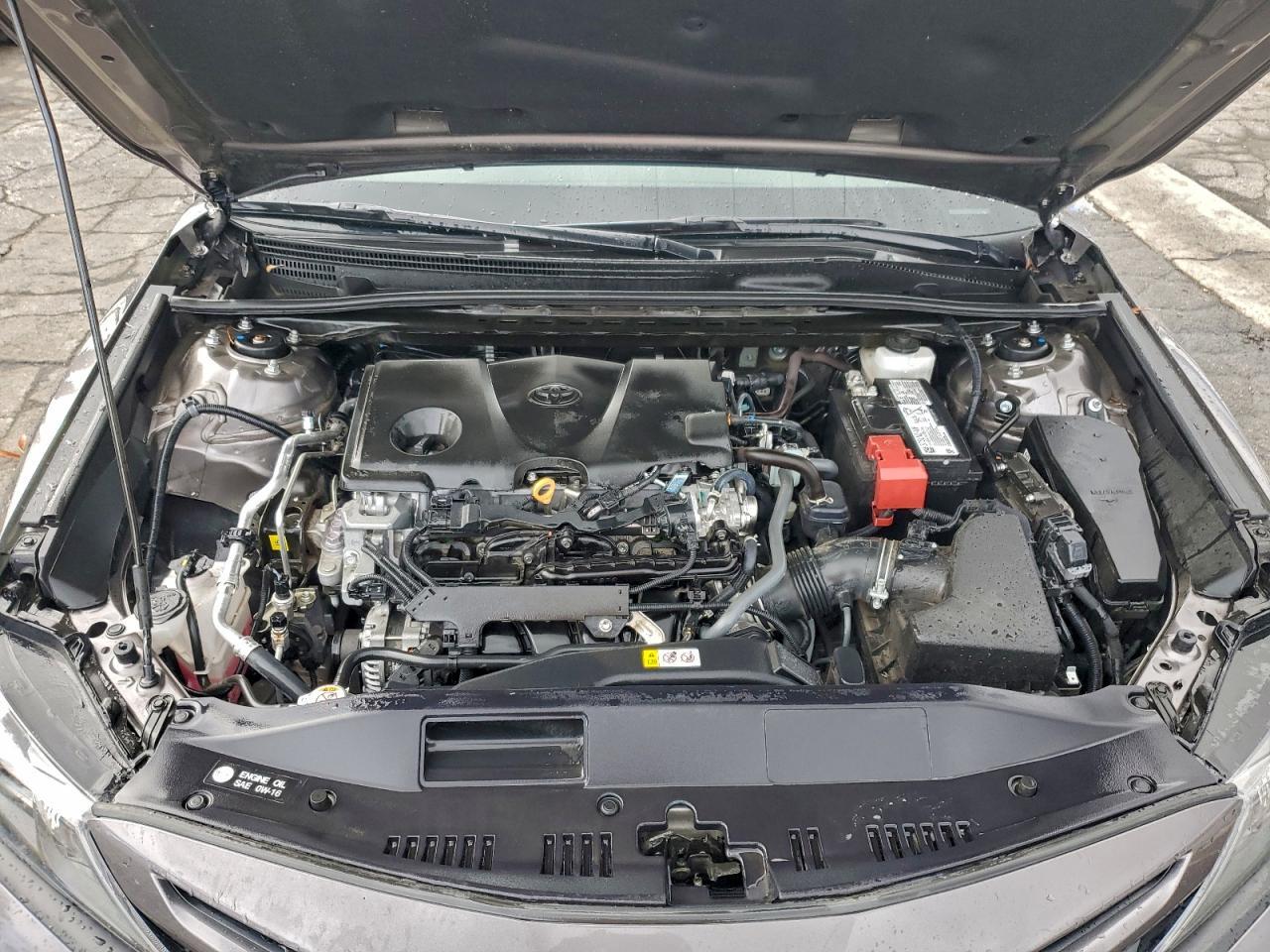 2024 TOYOTA CAMRY