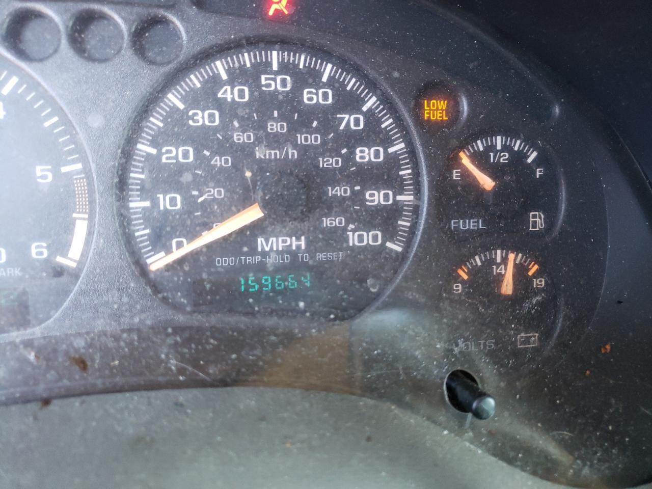 2004 CHEVROLET BLAZER