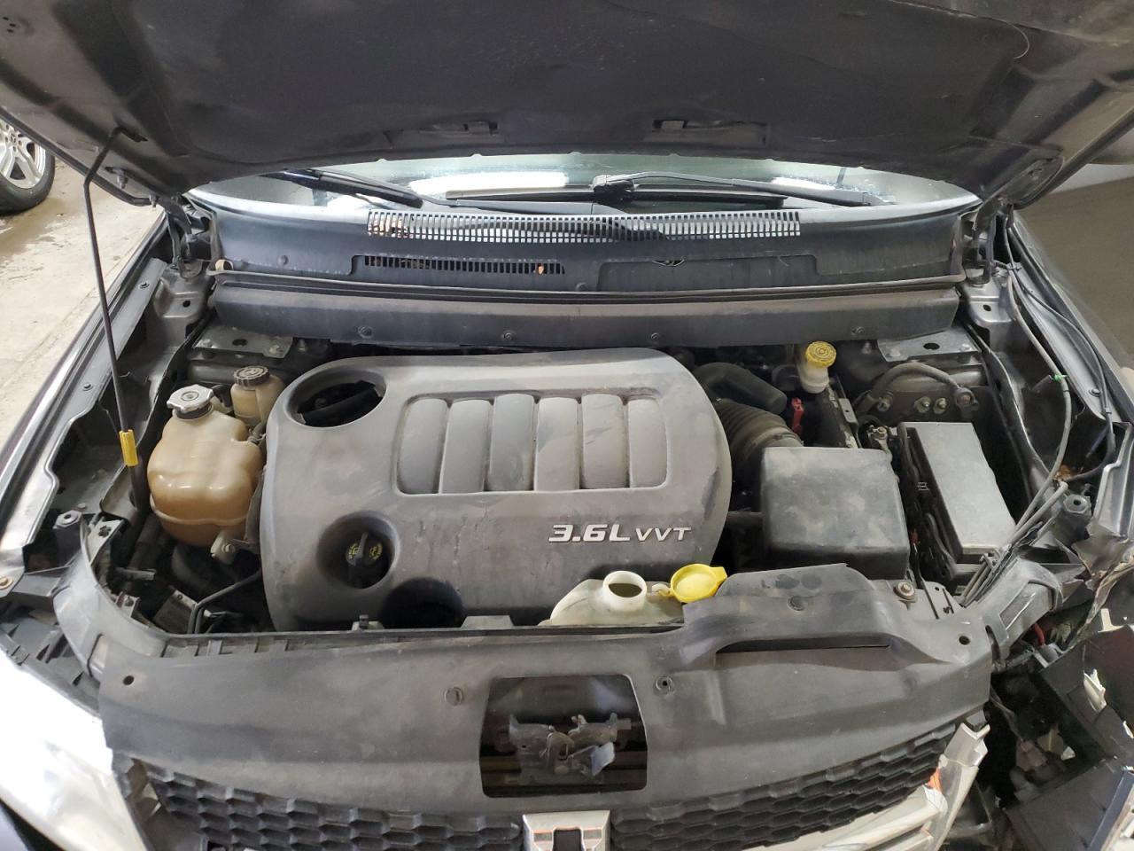 2015 DODGE JOURNEY