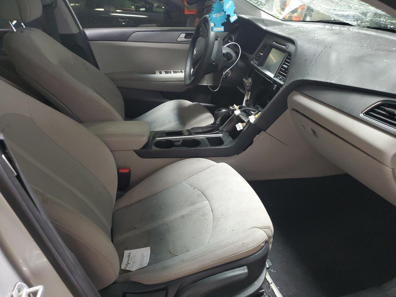 2017 HYUNDAI SONATA