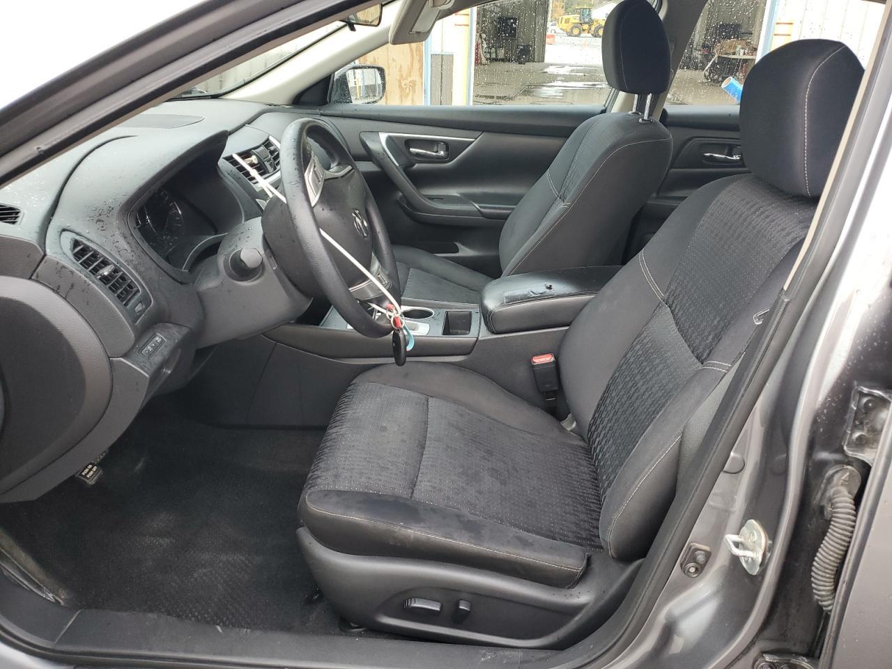 2016 NISSAN ALTIMA